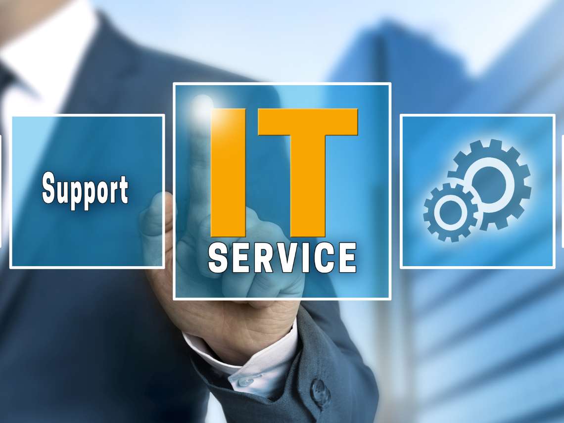 A Managed IT Service